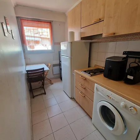 Renoir Seaside דירה ניס