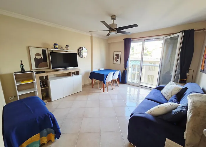 Apartmán Renoir Seaside Nice
