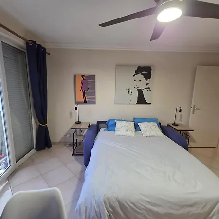 Appartement Renoir Seaside *