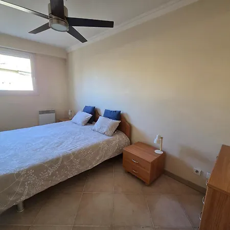 Appartement Renoir Seaside *