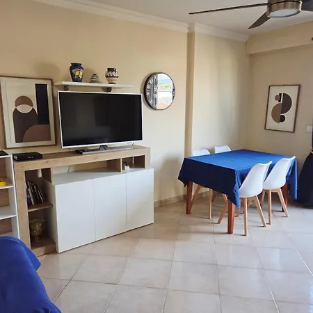 Appartement Renoir Seaside *